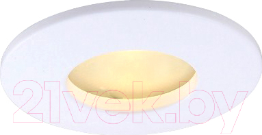 Точечный светильник Arte Lamp Aqua A5440PL-1WH - фото