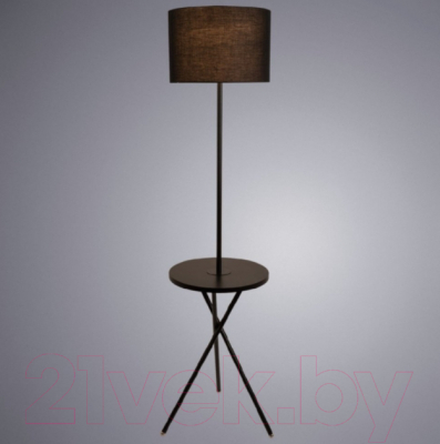 Торшер Arte Lamp Combo A2070PN-1BK