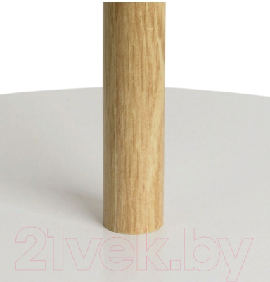 Торшер Arte Lamp Connor A2102PN-1WH