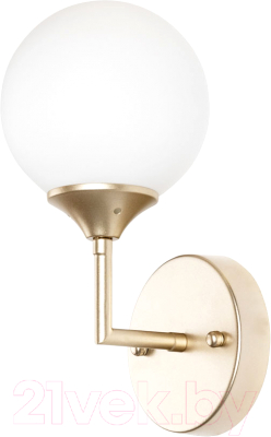 Бра Arte Lamp Marco A2703AP-1SG - фото