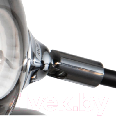 Люстра Arte Lamp Lagos A2708PL-8BK