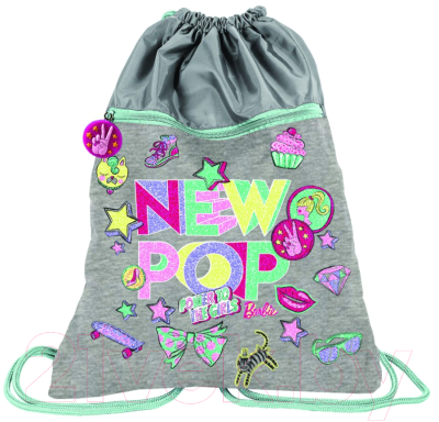 Мешок для обуви Paso BAX-713 - фото