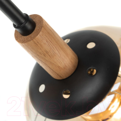 Люстра Arte Lamp Oxford A2716PL-8BK