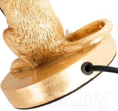 Прикроватная лампа Arte Lamp Gustav A4420LT-1GO