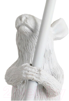 Прикроватная лампа Arte Lamp Gustav A4420LT-1WH