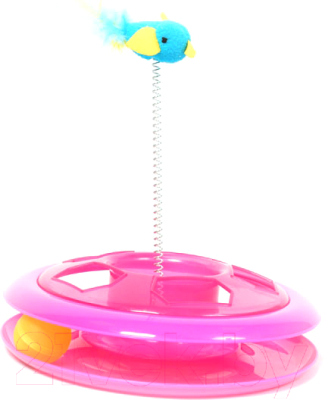 Игрушка для кошек Duvo Plus Happy Hoop / 1717042/DV - фото