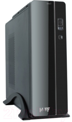 Корпус для компьютера HAFF S601-U3 450W - фото