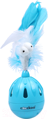 Игрушка для кошек EBI Coockoo Tumbler / 409/441398 - фото