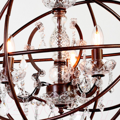 Люстра FAVOURITE Orbit 1834-3P