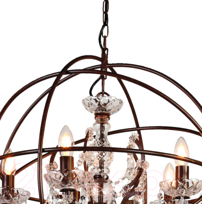 Люстра FAVOURITE Orbit 1834-5P