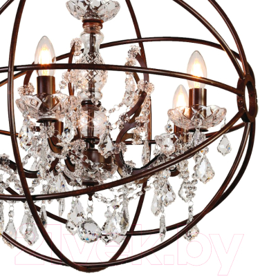 Люстра FAVOURITE Orbit 1834-5P