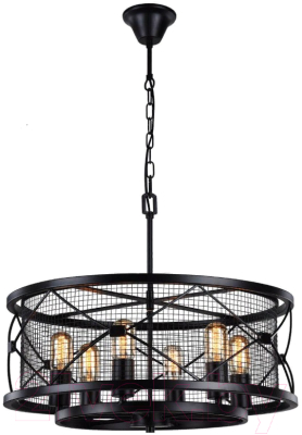 Люстра FAVOURITE Mesh 1783-6P - фото