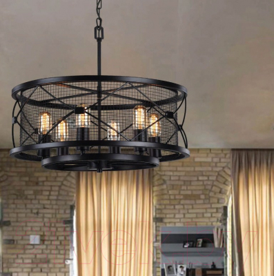 Люстра FAVOURITE Mesh 1783-6P