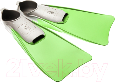 Ласты Mad Wave Pool Colour Long 26-29 - фото