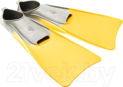 Ласты Mad Wave Pool Colour Long 30-33 - фото