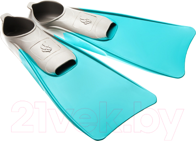 Ласты Mad Wave Pool Colour Long 34-35 - фото