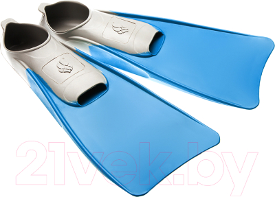 Ласты Mad Wave Pool Colour Long 44-45 - фото