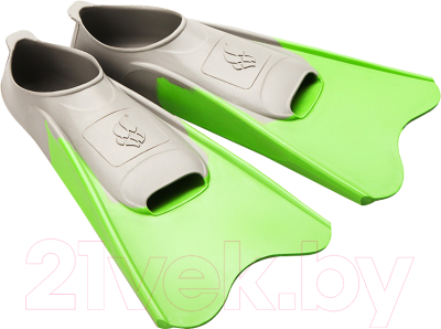 Ласты Mad Wave Pool Colour Short 26-29 - фото