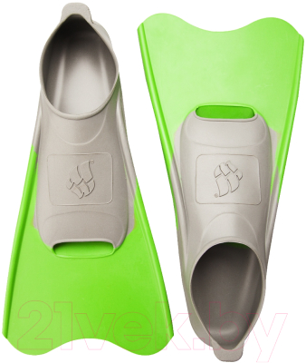 Ласты Mad Wave Pool Colour Short 26-29