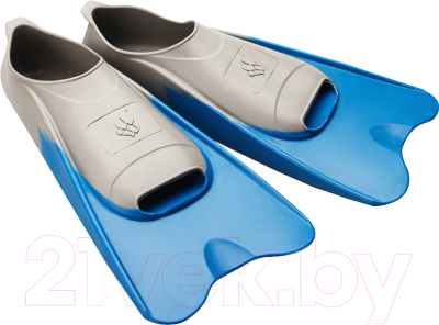 Ласты Mad Wave Pool Colour Short 44-45 - фото