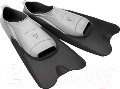 Ласты Mad Wave Pool Colour Short 49-51 - фото