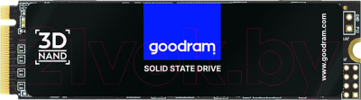 SSD диск Goodram PX500 1TB (SSDPR-PX500-01T-80) - фото