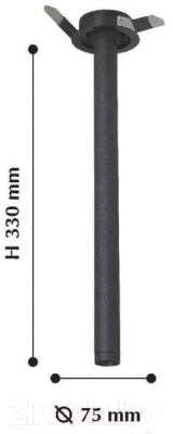 Точечный светильник FAVOURITE Clivo 2234-1U