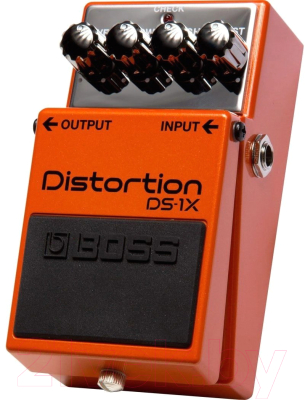 Педаль электрогитарная Boss DS-1X Distortion