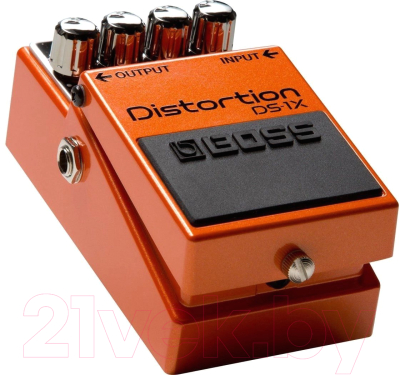 Педаль электрогитарная Boss DS-1X Distortion