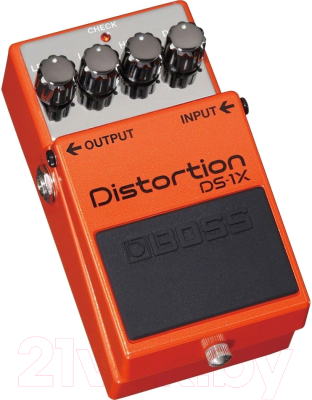Педаль электрогитарная Boss DS-1X Distortion