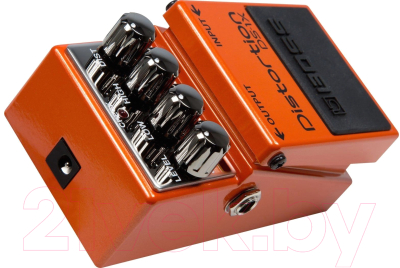 Педаль электрогитарная Boss DS-1X Distortion