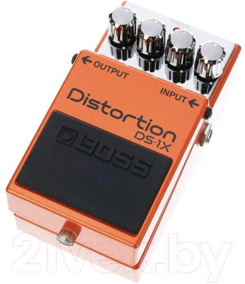 Педаль электрогитарная Boss DS-1X Distortion