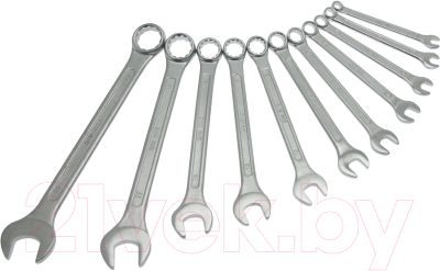 Набор ключей TOTAL THT102286