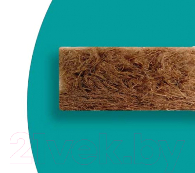 Матрас в кроватку Фабрика сна Bebik-1 60x120