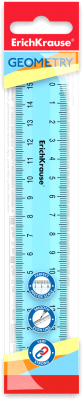 Линейка Erich Krause Pastel / 49536