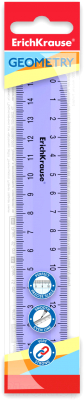 Линейка Erich Krause Pastel / 49537