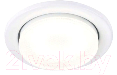 Точечный светильник General Lighting GCL-GX53-H38-W / 431400 - фото