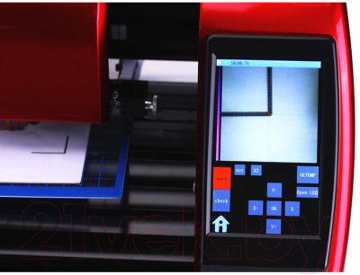 Плоттер StarCut D24