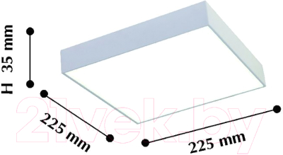 Светильник FAVOURITE Flashled 2066-30C