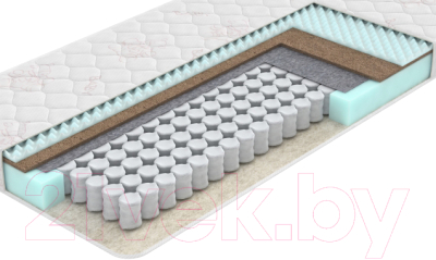 Матрас Proson Совенок Cotton Little 120x190 - фото