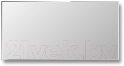 Зеркало Алмаз-Люкс 8c-C/041