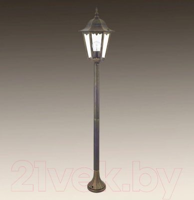 Фонарь уличный FAVOURITE London 1808-1F