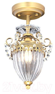 Потолочный светильник Arte Lamp Schelenberg A4410PL-1SR - фото