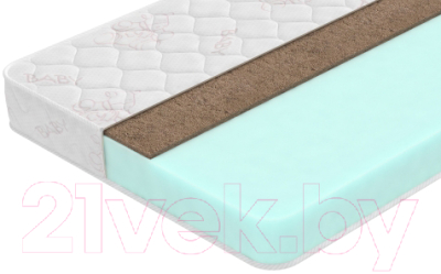 Матрас Proson Тигренок Cotton Little 60x180 - фото