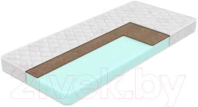 Матрас в кроватку Proson Тигренок Cotton Little 90x140 - фото