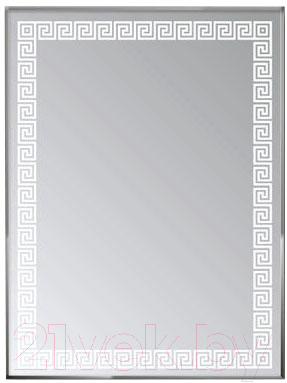 Зеркало Алмаз-Люкс 8с-Д/048 - фото