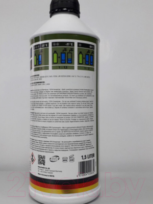 Антифриз Rektol Protect Mix 12+ / 699001207