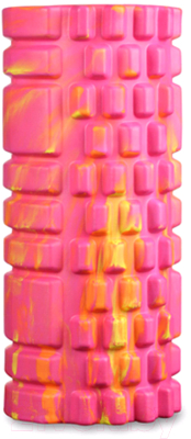 Валик для фитнеса Indigo PVC IN101