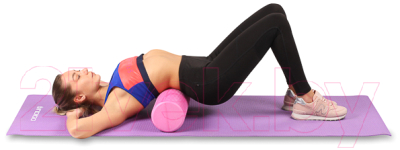 Валик для фитнеса Indigo Foam Roll / IN021