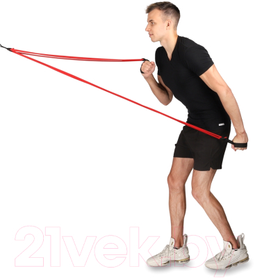 Эспандер Indigo SM-057/4